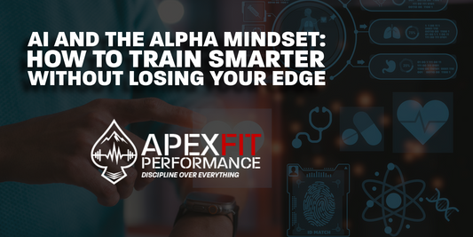 AI AND THE ALPHA MINDSET: HOW TO TRAIN SMARTER WITHOUT LOSING YOUR EDGE