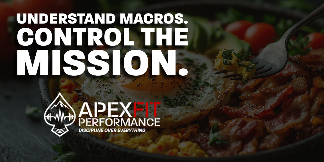UNDERSTAND MACROS. CONTROL THE MISSION.