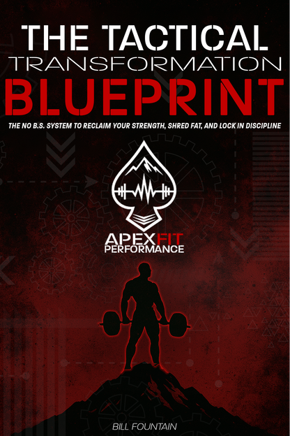 The Tactical Transformation Blueprint