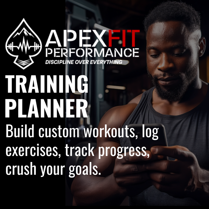 ApexFit Training Planner
